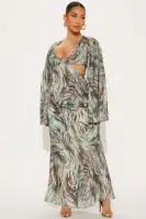 Amanza Maxi Dress
