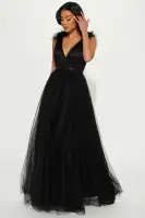 Amelia Tulle Gown
