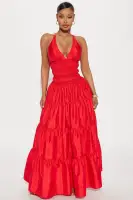 Amber Tiered Maxi Dress