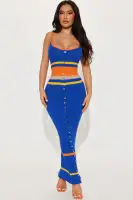 Affectious Rush Maxi Dress