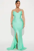 Angelina Corset Gown