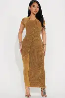 Aisha Maxi Dress