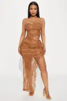 Abigale Lace Maxi Dress