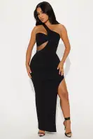 After Dinner Cocktail Maxi Dress