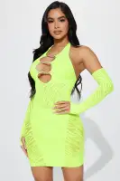 A Dime Piece Seamless Mini Dress