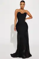 Ana Bandage Gown