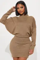 Abby Sweater Mini Dress