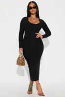 Adeline Midi Dress