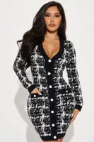 Alice Sweater Mini Dress