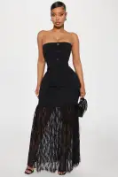 Alison Lace Maxi Dress