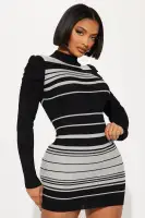 Adelynn Sweater Midi Dress