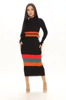 Amazing Grace Sweater Midi Dress