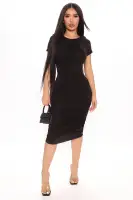 Allie Midi Dress