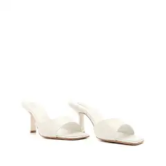 Posseni Sandal(5,Pearl)