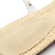 Loretta Vinyl Sandal(5,TRANSPARENT)
