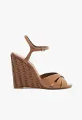 Keefa Wedge Sandal