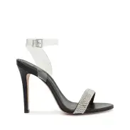 Irina Vinyl Sandal
