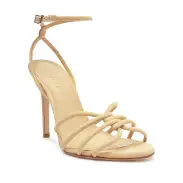 Rachel Nubuck Sandal(5,Light Beige)