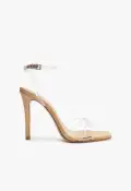 Amelia Leather Sandal
