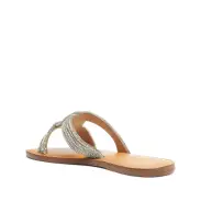 Rita Glam  Sandal(5,Light Crystal)