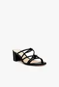 Princey Sandal(5,Black)