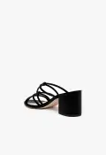 Princey Sandal(5,Black)