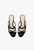 Princey Sandal(5,Black)