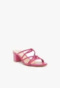 Princey Sandal(5,Hot Pink)