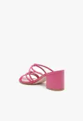 Princey Sandal(5,Hot Pink)