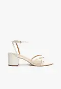 Liliana Leather Sandal