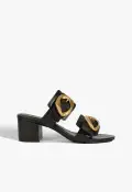Olga Leather Sandal