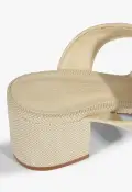 Olga Sandal(5,Beige)
