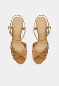 Keefa Cork Sandal(5,Cork)