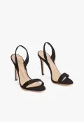 Luriane Sandal(5,Black)