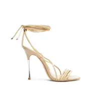 Adeline Patent Sandal