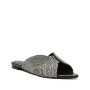 Hattie Sandal(5,Crystal Black)