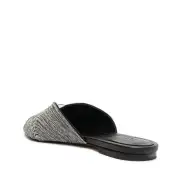 Hattie Sandal(5,Crystal Black)