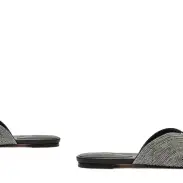 Hattie Sandal(5,Crystal Black)