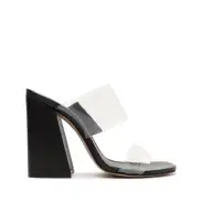 Victorie High Block Sandal