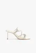Lauryn Patent Leather Sandal