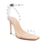 Pietra Vinyl Sandal(5,Rose)