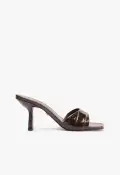 Posseni Leather Sandal