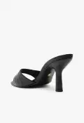 Posseni Sandal(5,Black)