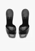 Posseni Sandal(5,Black)