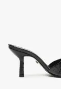 Posseni Sandal(5,Black)