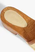 Shay Suede Sandal(5,Beige)