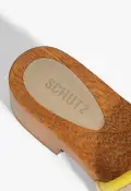 Shay Leather Sandal(5,Beige)