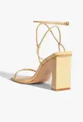 Pompeii Sandal(5,Beige)