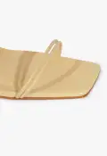 Pompeii Sandal(5,Beige)