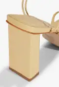 Pompeii Sandal(5,Beige)